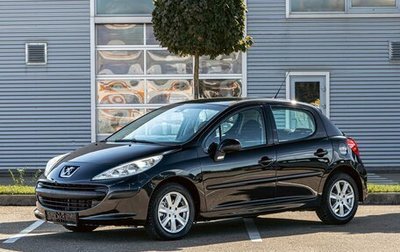 Peugeot 207 I, 2008 год, 625 000 рублей, 1 фотография