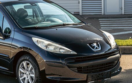 Peugeot 207 I, 2008 год, 625 000 рублей, 9 фотография
