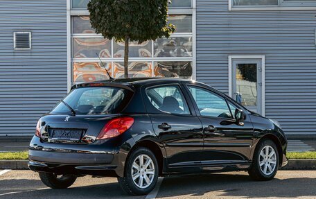 Peugeot 207 I, 2008 год, 625 000 рублей, 6 фотография