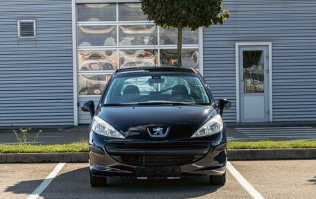 Peugeot 207 I, 2008 год, 625 000 рублей, 2 фотография