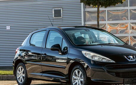 Peugeot 207 I, 2008 год, 625 000 рублей, 7 фотография