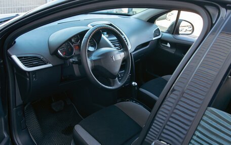 Peugeot 207 I, 2008 год, 625 000 рублей, 13 фотография
