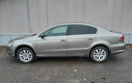 Volkswagen Passat B7, 2012 год, 1 300 000 рублей, 1 фотография