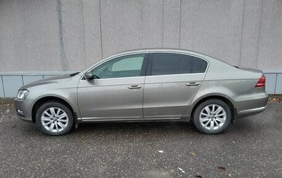 Volkswagen Passat B7, 2012 год, 1 300 000 рублей, 1 фотография