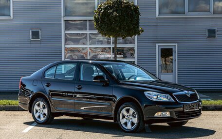 Skoda Octavia, 2013 год, 855 000 рублей, 3 фотография