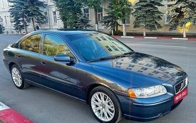 Volvo S60 III, 2006 год, 730 000 рублей, 1 фотография