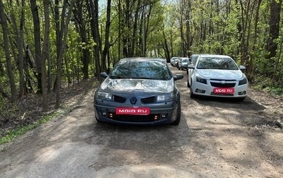 Renault Megane II, 2007 год, 380 000 рублей, 1 фотография