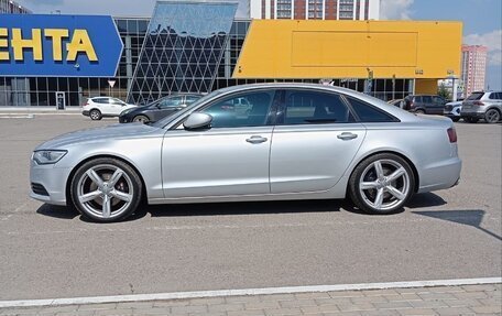 Audi A6, 2011 год, 2 000 000 рублей, 1 фотография