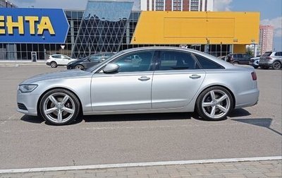 Audi A6, 2011 год, 2 000 000 рублей, 1 фотография