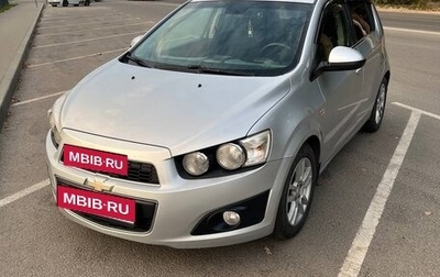 Chevrolet Aveo III, 2013 год, 750 000 рублей, 1 фотография