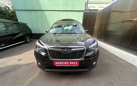 Subaru Forester, 2018 год, 2 045 000 рублей, 4 фотография