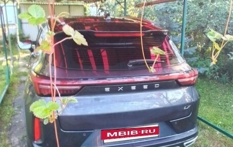 CheryExeed LX, 2024 год, 2 300 000 рублей, 3 фотография