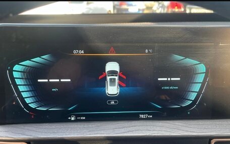 CheryExeed LX, 2024 год, 2 300 000 рублей, 4 фотография