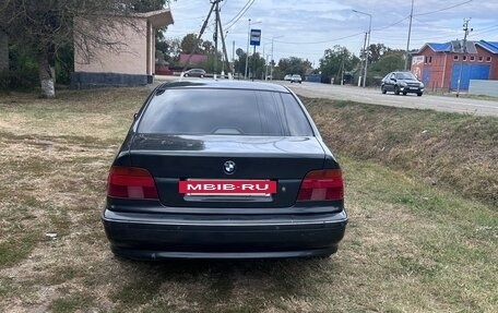 BMW 5 серия, 1996 год, 380 000 рублей, 3 фотография