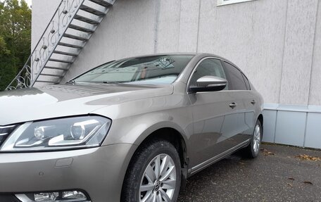 Volkswagen Passat B7, 2012 год, 1 300 000 рублей, 4 фотография