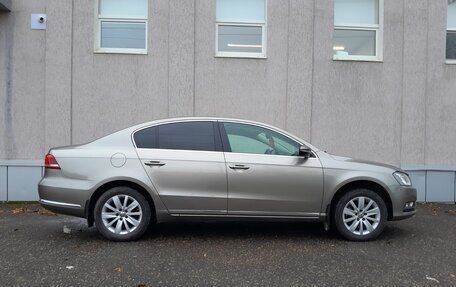 Volkswagen Passat B7, 2012 год, 1 300 000 рублей, 3 фотография
