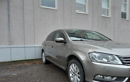 Volkswagen Passat B7, 2012 год, 1 300 000 рублей, 5 фотография