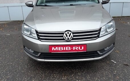 Volkswagen Passat B7, 2012 год, 1 300 000 рублей, 6 фотография
