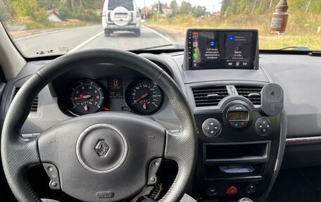 Renault Megane II, 2007 год, 380 000 рублей, 2 фотография