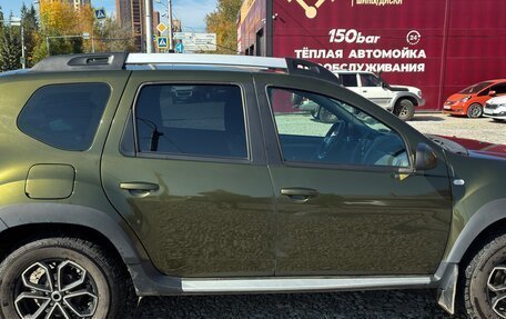 Renault Duster I рестайлинг, 2020 год, 1 330 000 рублей, 3 фотография