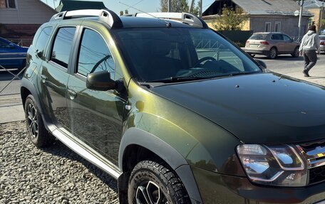 Renault Duster I рестайлинг, 2020 год, 1 330 000 рублей, 4 фотография