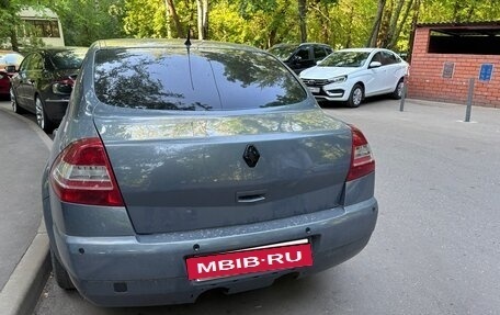 Renault Megane II, 2007 год, 380 000 рублей, 4 фотография
