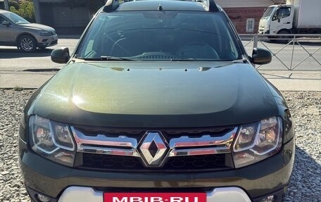 Renault Duster I рестайлинг, 2020 год, 1 330 000 рублей, 5 фотография