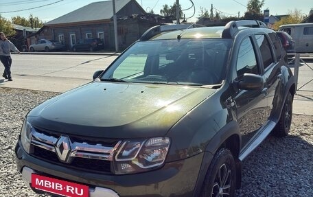 Renault Duster I рестайлинг, 2020 год, 1 330 000 рублей, 6 фотография