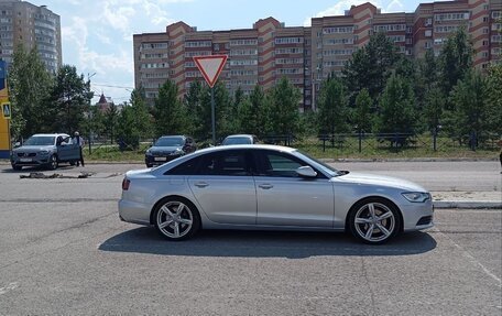 Audi A6, 2011 год, 2 000 000 рублей, 5 фотография