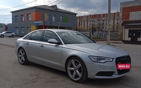 Audi A6, 2011 год, 2 000 000 рублей, 6 фотография