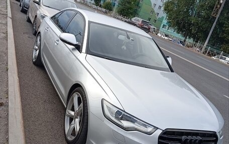 Audi A6, 2011 год, 2 000 000 рублей, 8 фотография
