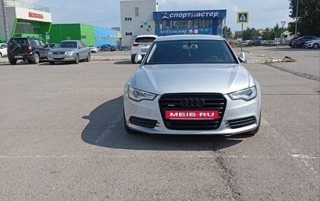 Audi A6, 2011 год, 2 000 000 рублей, 3 фотография