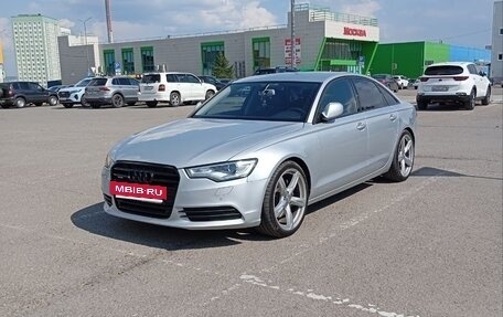 Audi A6, 2011 год, 2 000 000 рублей, 2 фотография