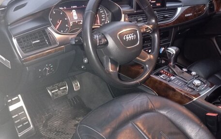 Audi A6, 2011 год, 2 000 000 рублей, 11 фотография