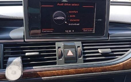 Audi A6, 2011 год, 2 000 000 рублей, 9 фотография