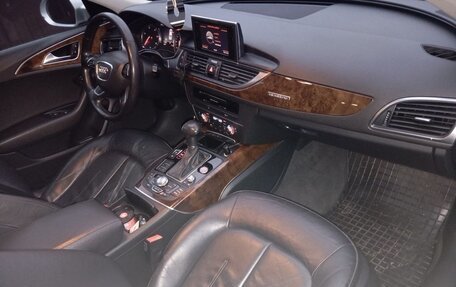 Audi A6, 2011 год, 2 000 000 рублей, 13 фотография