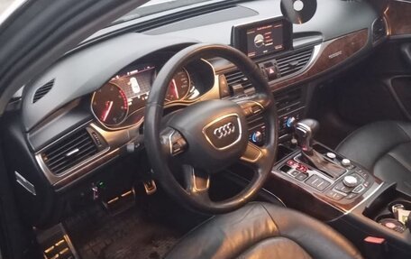 Audi A6, 2011 год, 2 000 000 рублей, 12 фотография