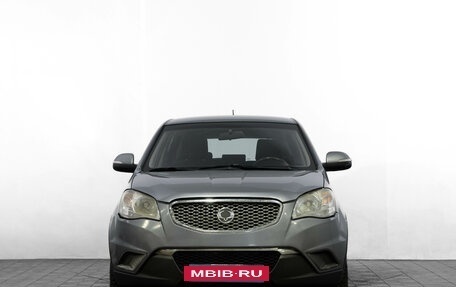 SsangYong Actyon II рестайлинг, 2013 год, 799 000 рублей, 2 фотография