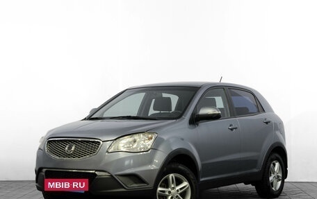 SsangYong Actyon II рестайлинг, 2013 год, 799 000 рублей, 4 фотография