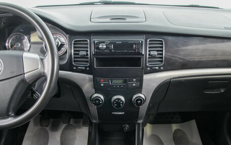 SsangYong Actyon II рестайлинг, 2013 год, 799 000 рублей, 18 фотография