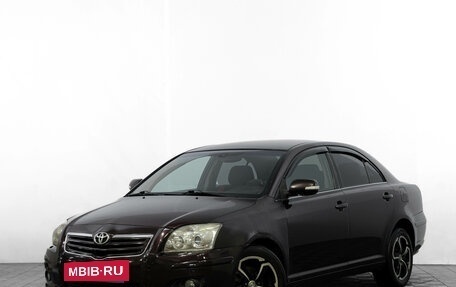 Toyota Avensis III рестайлинг, 2006 год, 849 000 рублей, 4 фотография