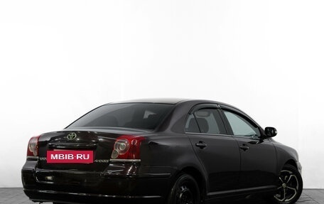 Toyota Avensis III рестайлинг, 2006 год, 849 000 рублей, 5 фотография