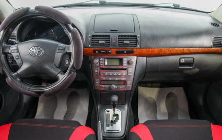 Toyota Avensis III рестайлинг, 2006 год, 849 000 рублей, 11 фотография