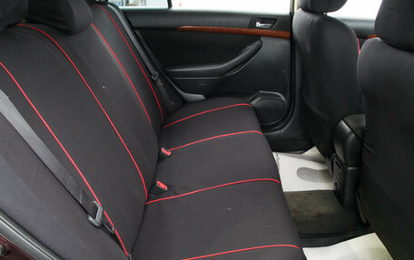 Toyota Avensis III рестайлинг, 2006 год, 849 000 рублей, 29 фотография