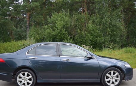 Honda Accord VII рестайлинг, 2007 год, 540 000 рублей, 4 фотография