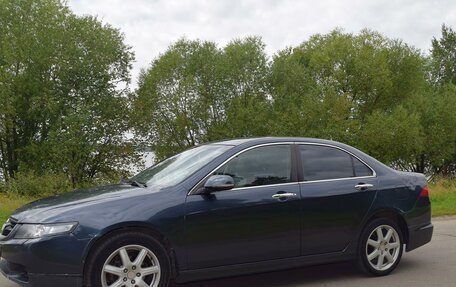 Honda Accord VII рестайлинг, 2007 год, 540 000 рублей, 8 фотография