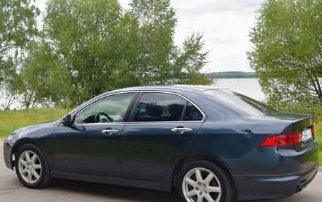 Honda Accord VII рестайлинг, 2007 год, 540 000 рублей, 7 фотография