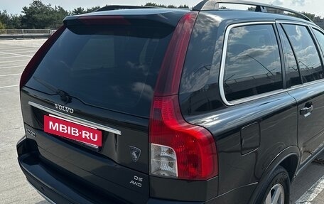 Volvo XC90 II рестайлинг, 2008 год, 1 449 000 рублей, 2 фотография
