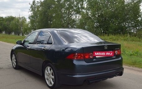 Honda Accord VII рестайлинг, 2007 год, 540 000 рублей, 5 фотография