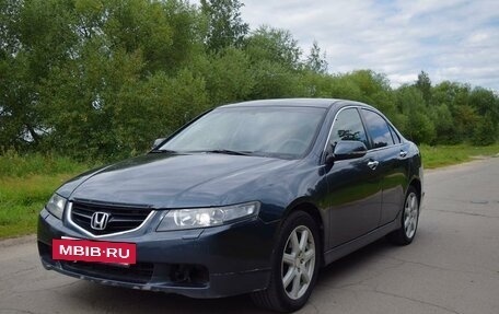 Honda Accord VII рестайлинг, 2007 год, 540 000 рублей, 9 фотография